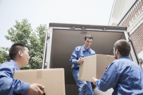 Preparation checklist for a Bow moving day