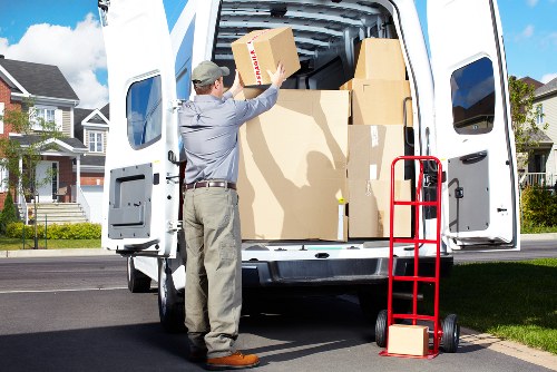 Office removals and small business transport