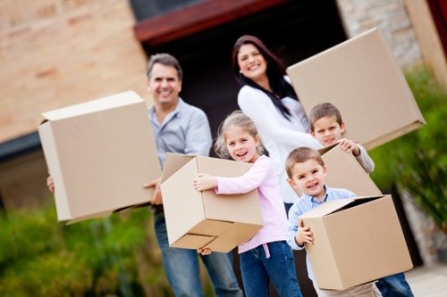 Risk assessment and planning before a Man With Van Bow move