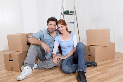 PCI compliant online card payment security for Man With Van Bow