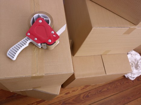 Office and commercial removals support in the Bow area
