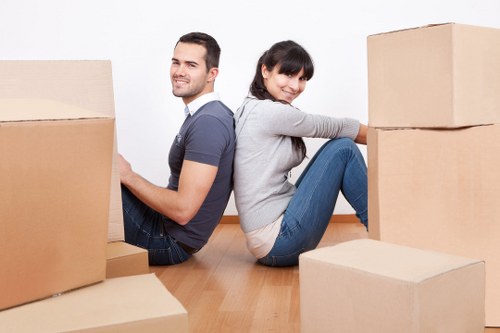 A local Bow storage service for residential and commercial customers