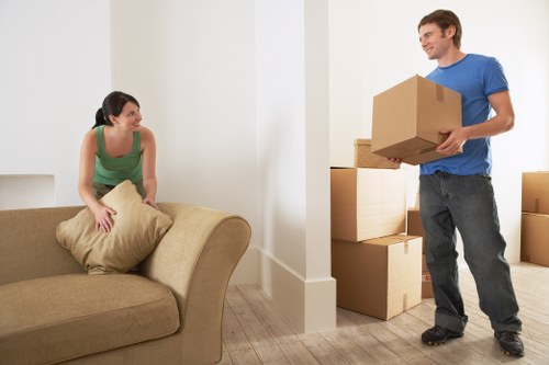 Organised storage units serving Bow and nearby East London areas